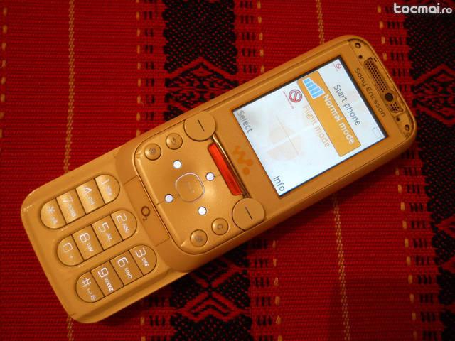 Sony Ericsson W850I