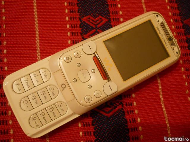 Sony Ericsson W850I