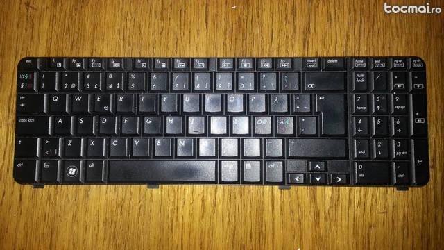 Tastatura HP / Compaq Presario CQ- 61