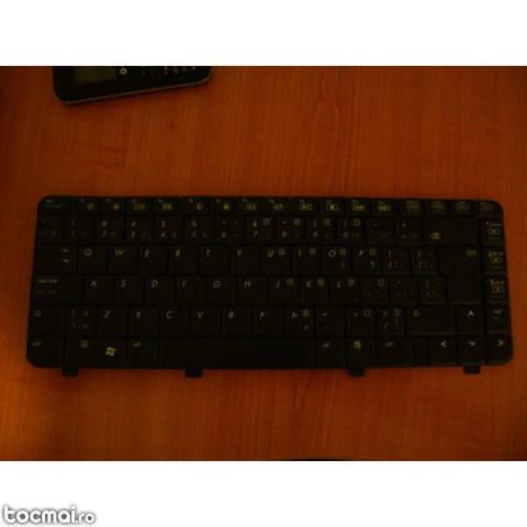 Tastatura laptop compaq presario c700