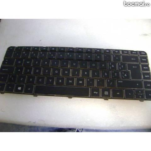 Tastatura laptop Hp Compaq CQ58