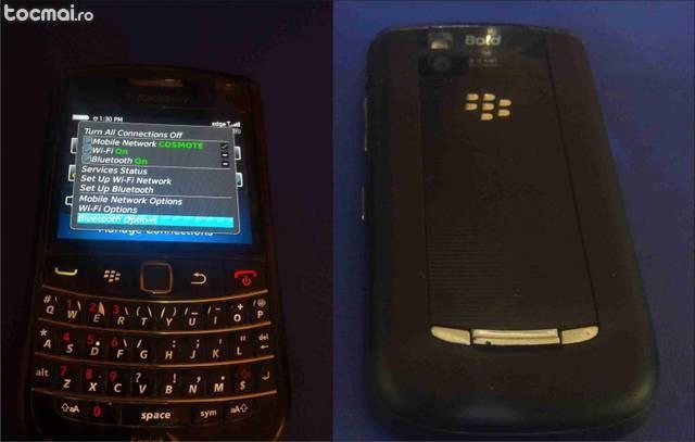 Telefon Blackberry Bold 9650