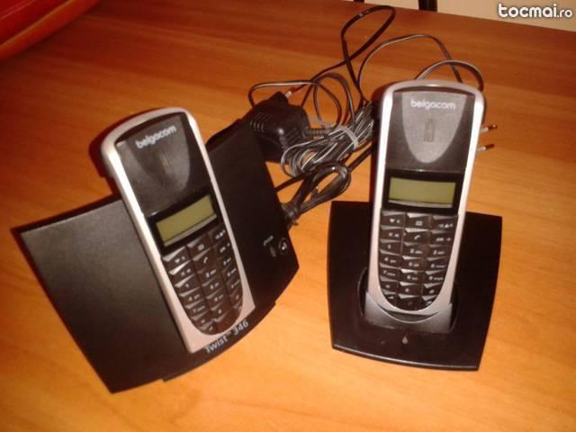 Telefon dect teleton twist 346 twin