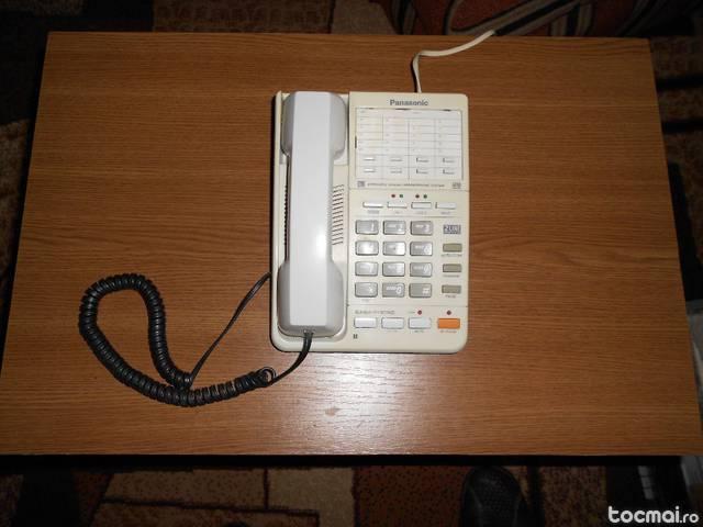 Telefon fix Panasonic - 2 linii