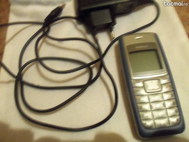 Telefon Nokia 1110 aproape nou foarte rezistent la socuri
