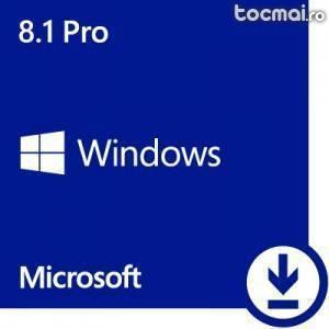 Windows 8. 1 pro retail - all lang. medialess key