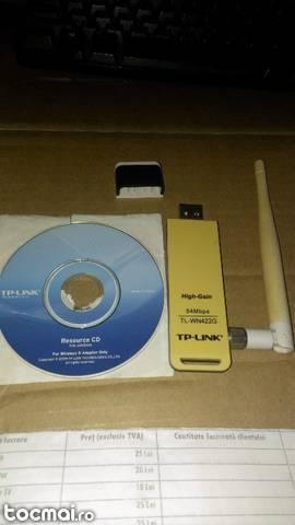 wireless USB TP- LINK