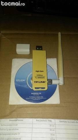 wireless USB TP- LINK