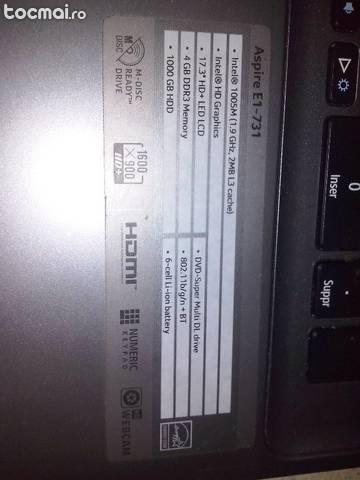 Acer Aspire E1- 731