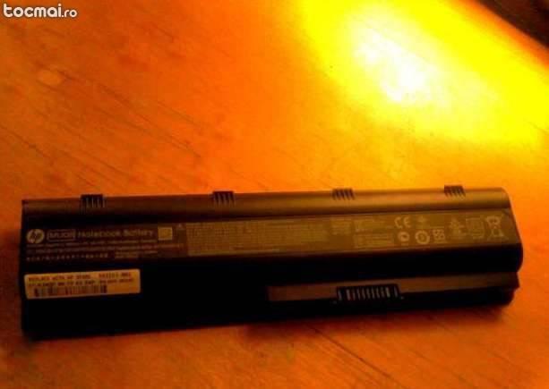 Acumulator/ Baterie Noua Laptop HP model MU06 9 celule