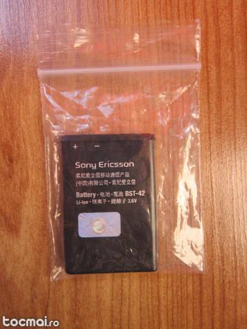 Acumulator baterie originala Sony Ericsson BST- 42 930mA