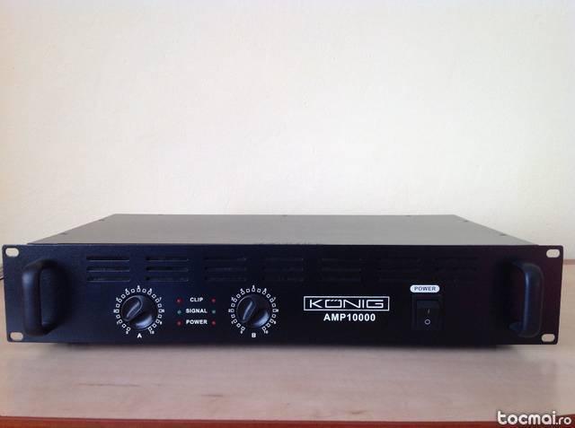 Amplificator Konig Amp- 10000