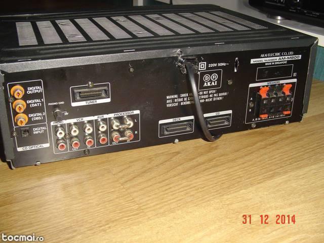 amplificator statie AKAI AM M800