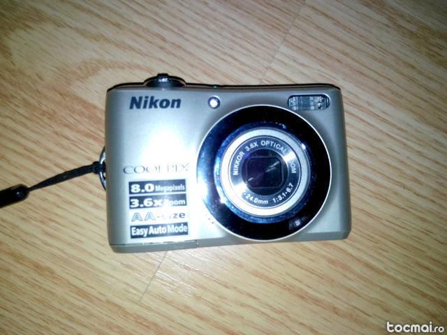 Aparat foto Nikon L21