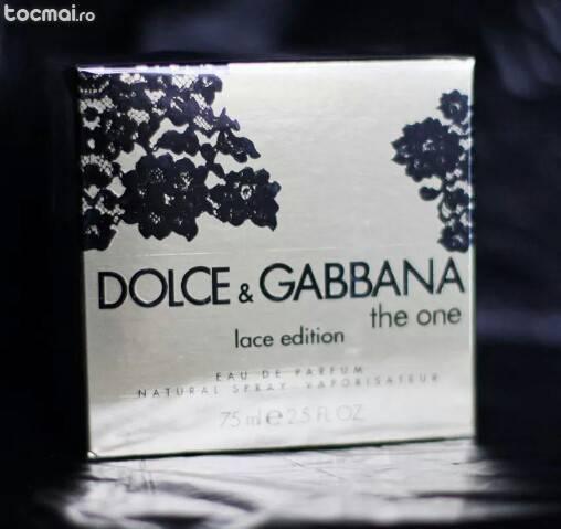Parfum dama dolce&gabbana the one