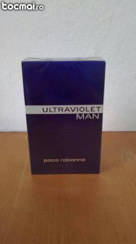 Parfum paco rabanne ultraviolet