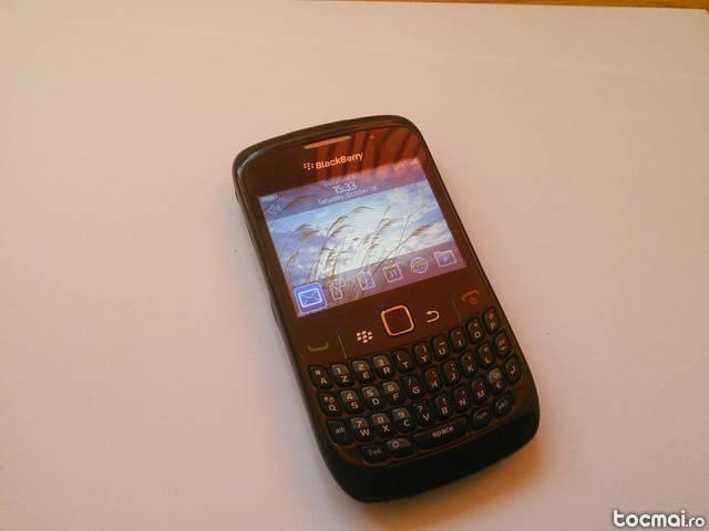 Blackberry 8520 - Stare Foarte Buna - Liber de retea