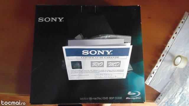 Blu ray sony full hd , nou