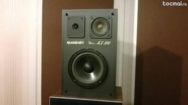 Boxe audio Quadral KX 100