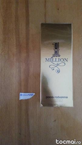 Parfum original paco rabanne 1 million b 200 ml edt