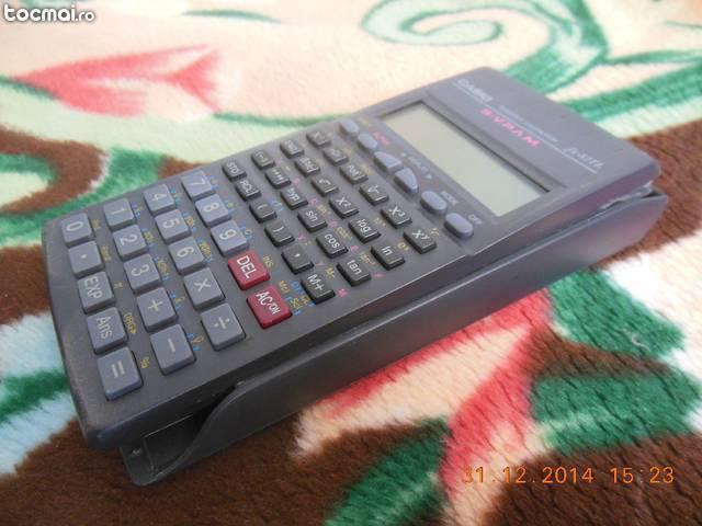 Calculator stiintific Casio FX- 82TL nou 229 functii