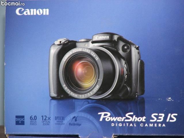 canon S3IS