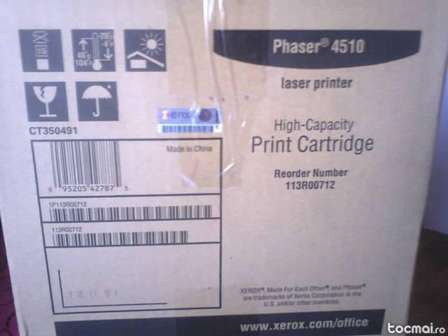 Cartus Toner Xerox Phaser 4510