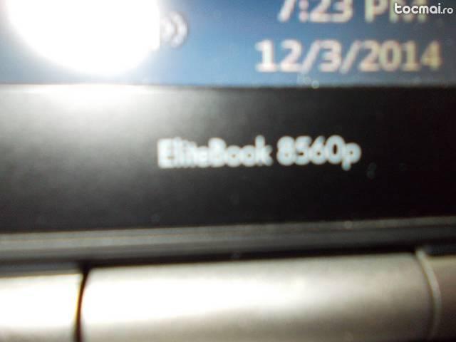HP elitebook 8560p