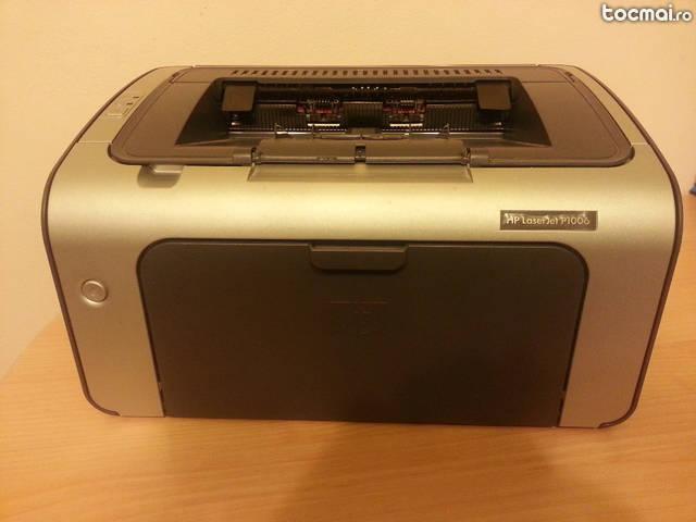 Imprimanta HP Laserjet P1006