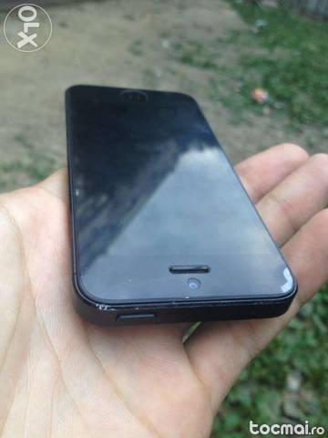 iPhone 5 Black Neverlock