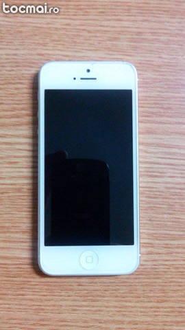 iPhone 5 white 16 gb