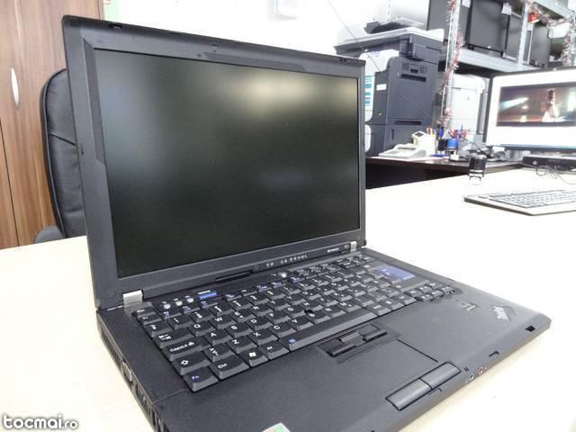Laptop lenovo t61intel c2d t7300 2. 0x2, 2gb ddr2, 80gb 14. 1''
