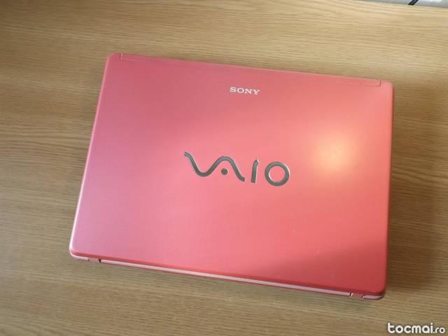 Laptop Sony Vayo VGN- C2S
