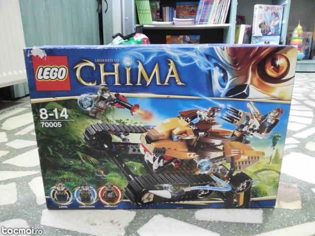 Lego Chima 70005- Vehiculul regal de lupta a lui LAVAL