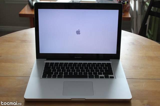 Macbook pro 15 inch i7