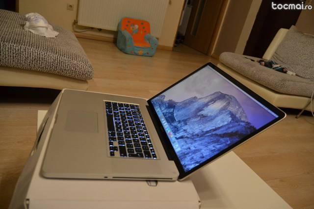 macbook pro 17