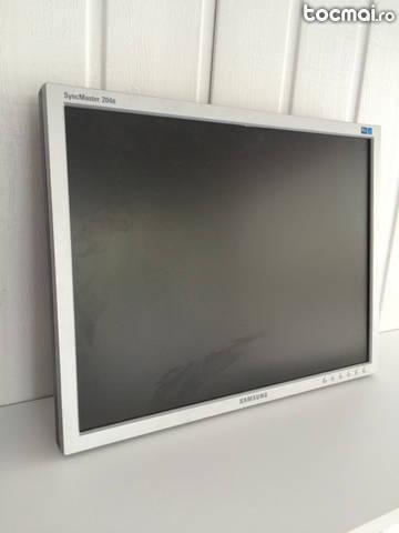 monitor pc Samsung SyncMaster 204B