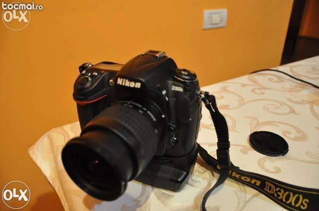 Nikon d300s si obiectiv nikon 28- 80mm