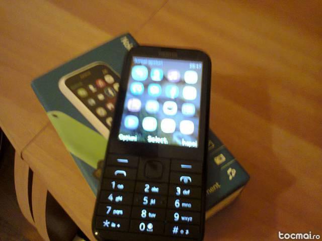 Nokia 225 Black single SIM