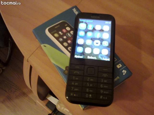 Nokia 225 Black single SIM