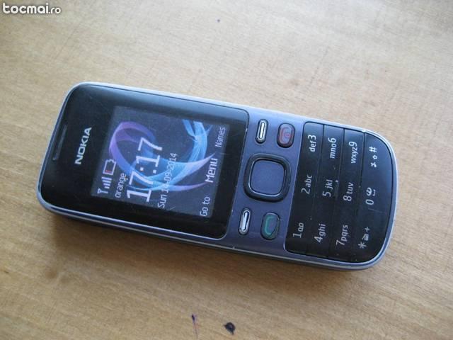 Nokia 2690 - acumulator nou - tine incarcat mult