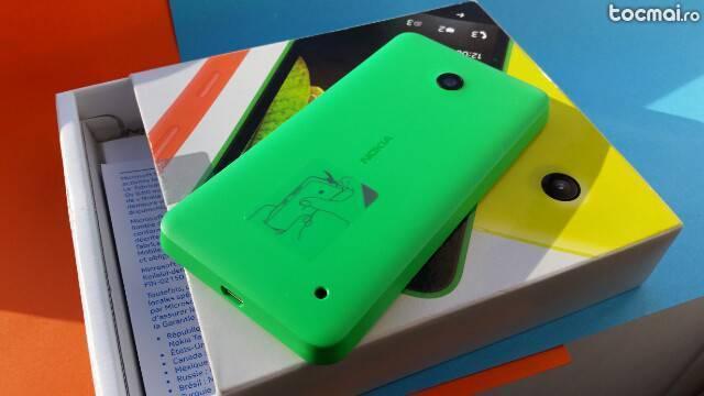 Nokia Green 630