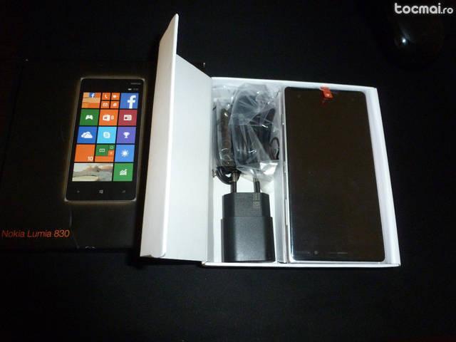 Nokia lumia 830 - sigilat - necodat !