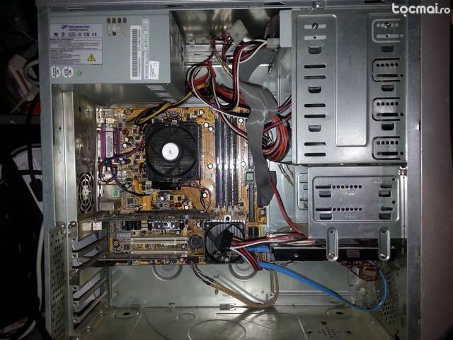 Pc Asus+proc Athlon 64 3600+ 1GB Ram+40GB HDD+ATI 512mega