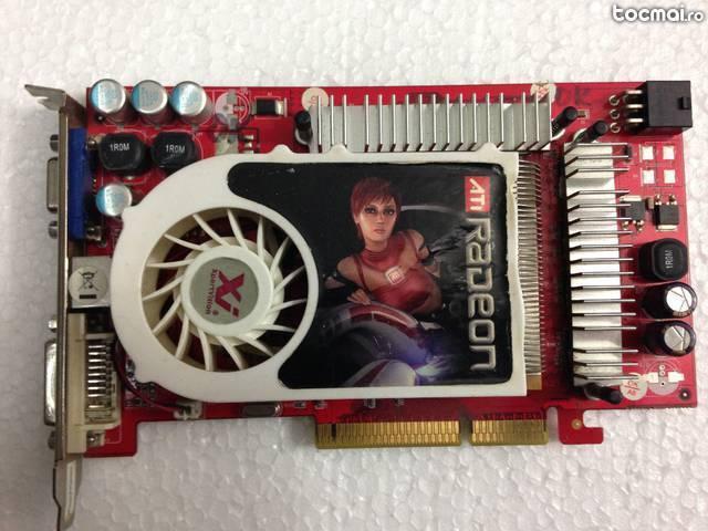 placa video agp ati radeon expert vision 256mb ddr3