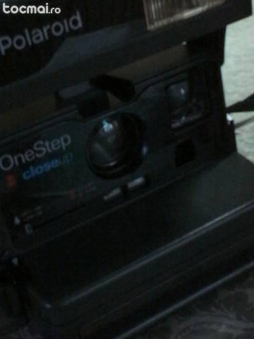 Polaroid onestep camera