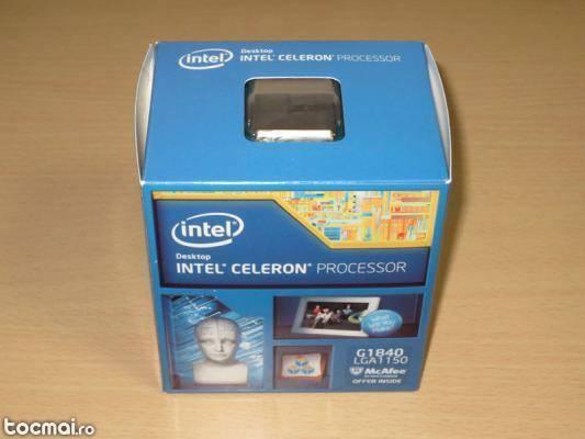 Procesor Intel Celeron G1840 2. 8GHz, socket 1150