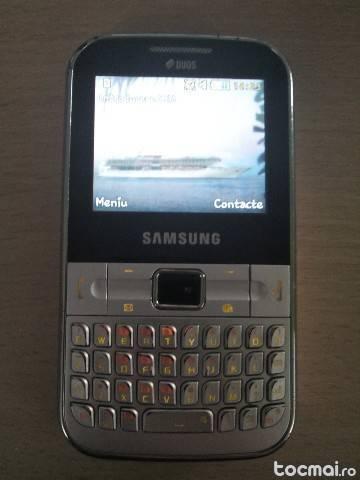 samsung c3222 chat