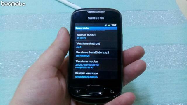 Samsung Galaxy Mini s5570