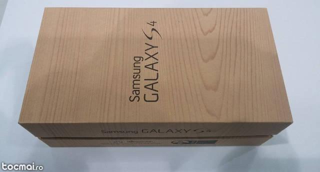 Samsung Galaxy S4 i9505 nou, Full Box, necodat!